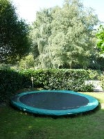 vakantiewoning  klockhuus