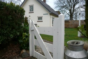 vakantiewoning  klockhuus