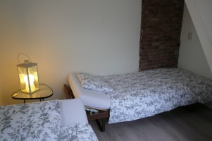 vakantiewoning  klockhuus